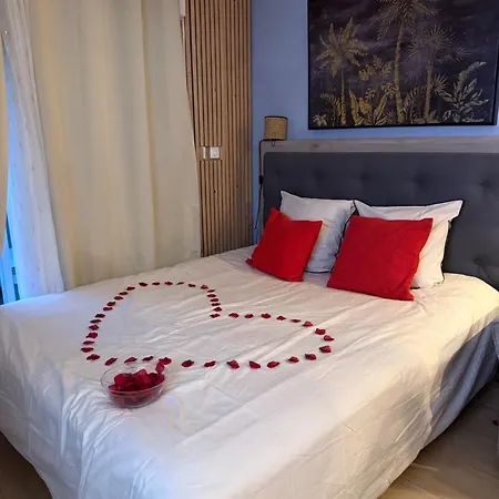 Romantique Апартаменты
